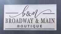 Broadway & Main Boutique