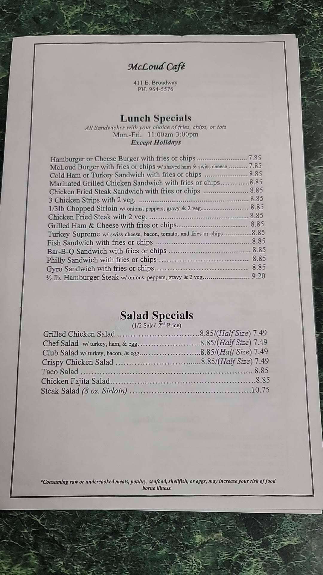 Photo credit: Google