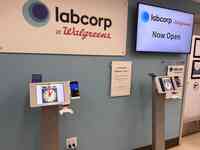 Labcorp in Walgreens