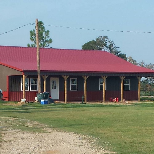 Winsett Barn Co 14775 N 300 Rd, Morris Oklahoma 74445