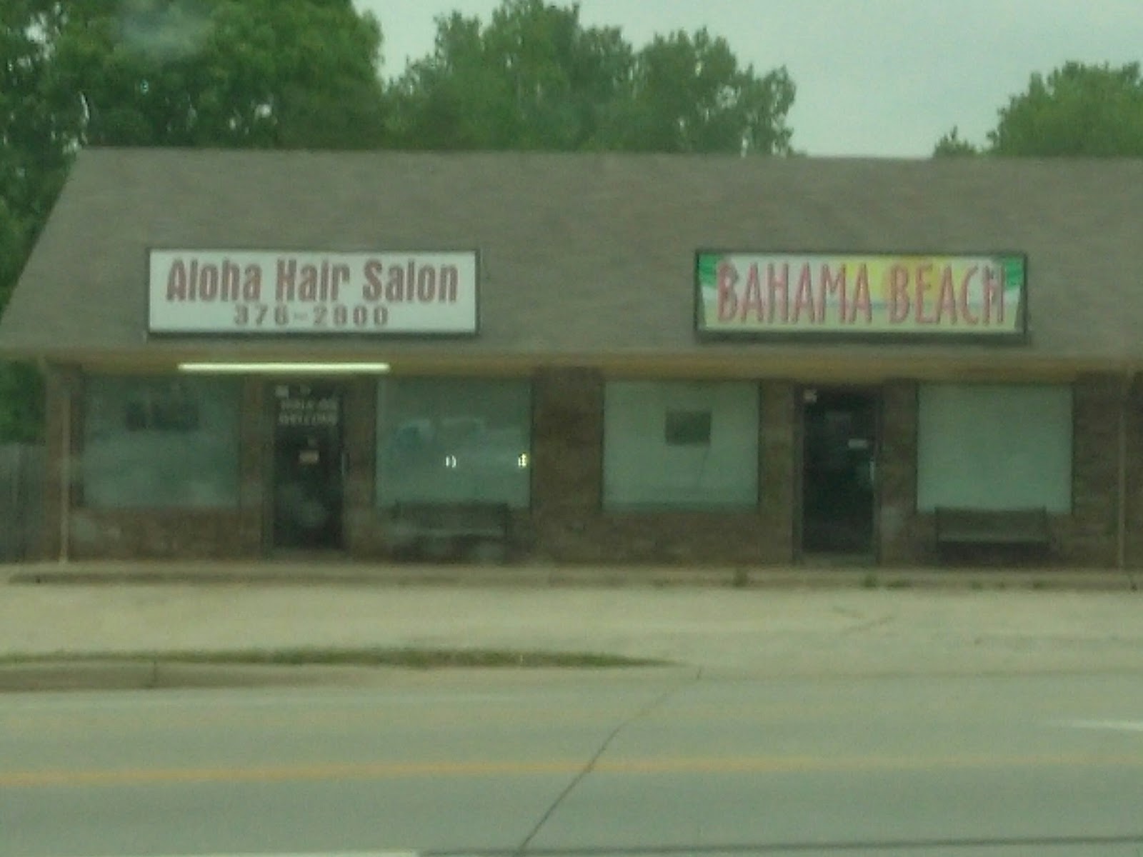 Aloha Hair Salon