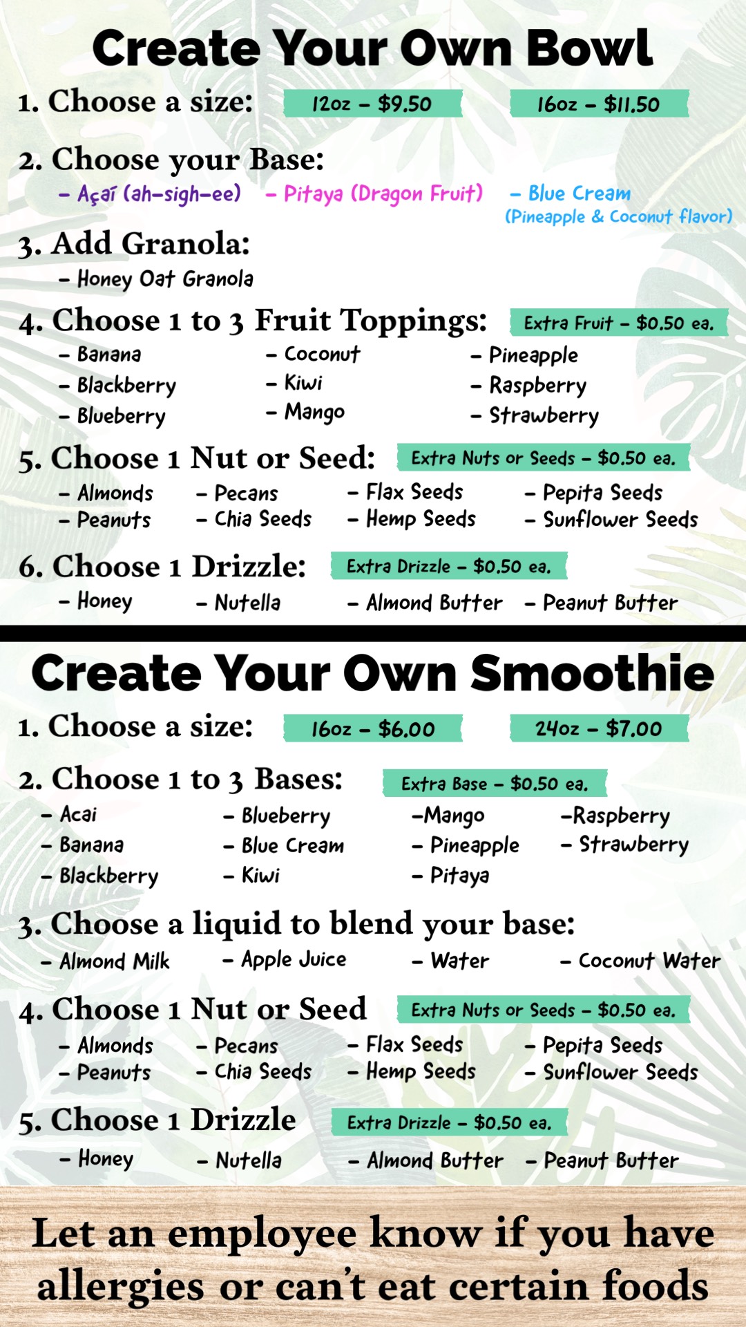 Photo credit: Restaurantji