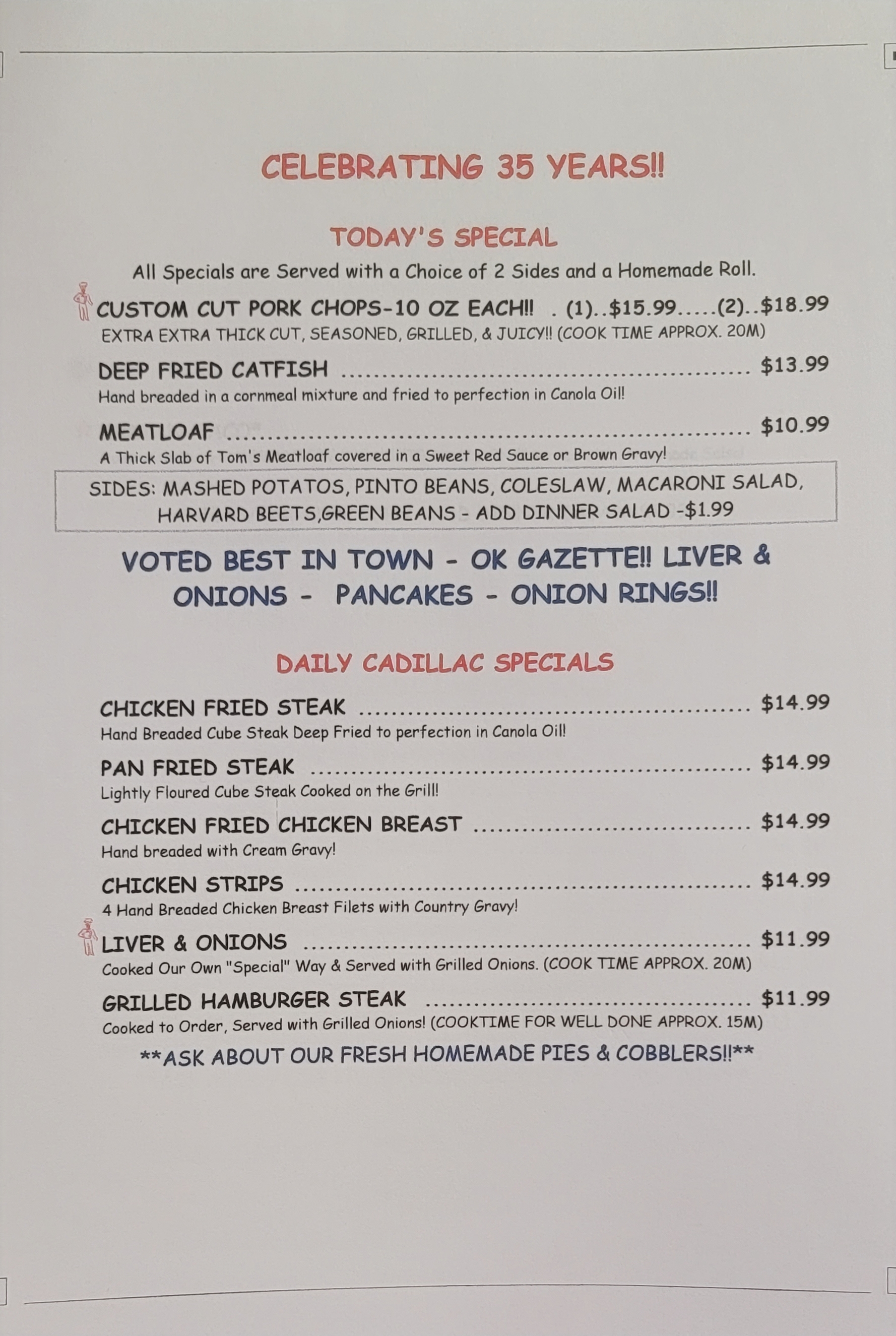 Photo credit: Restaurantji