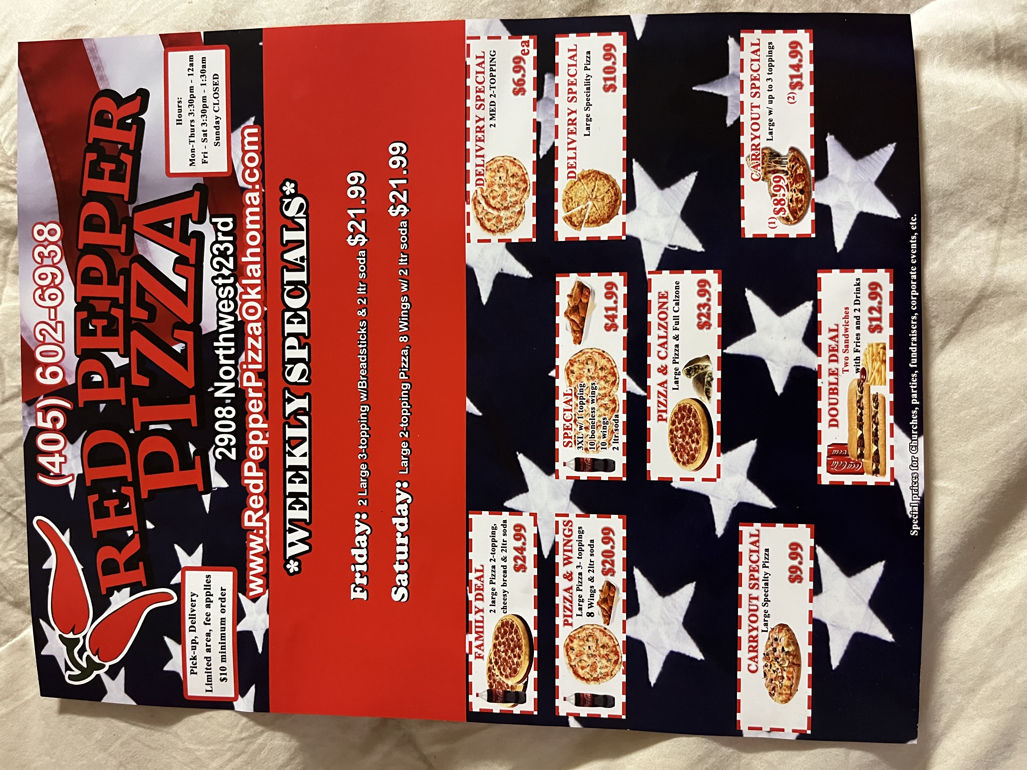 Photo credit: Restaurantji