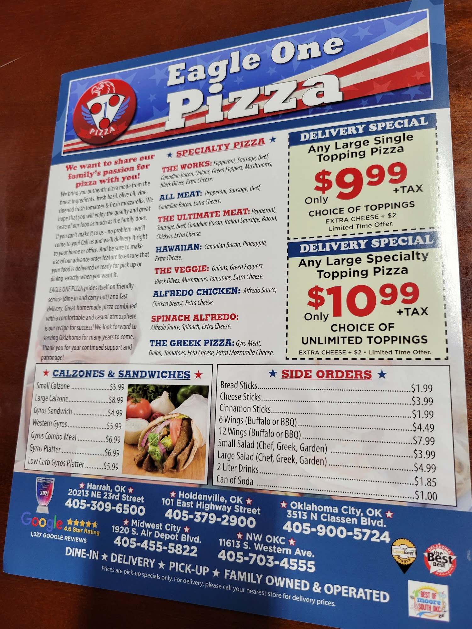 Photo credit: Google