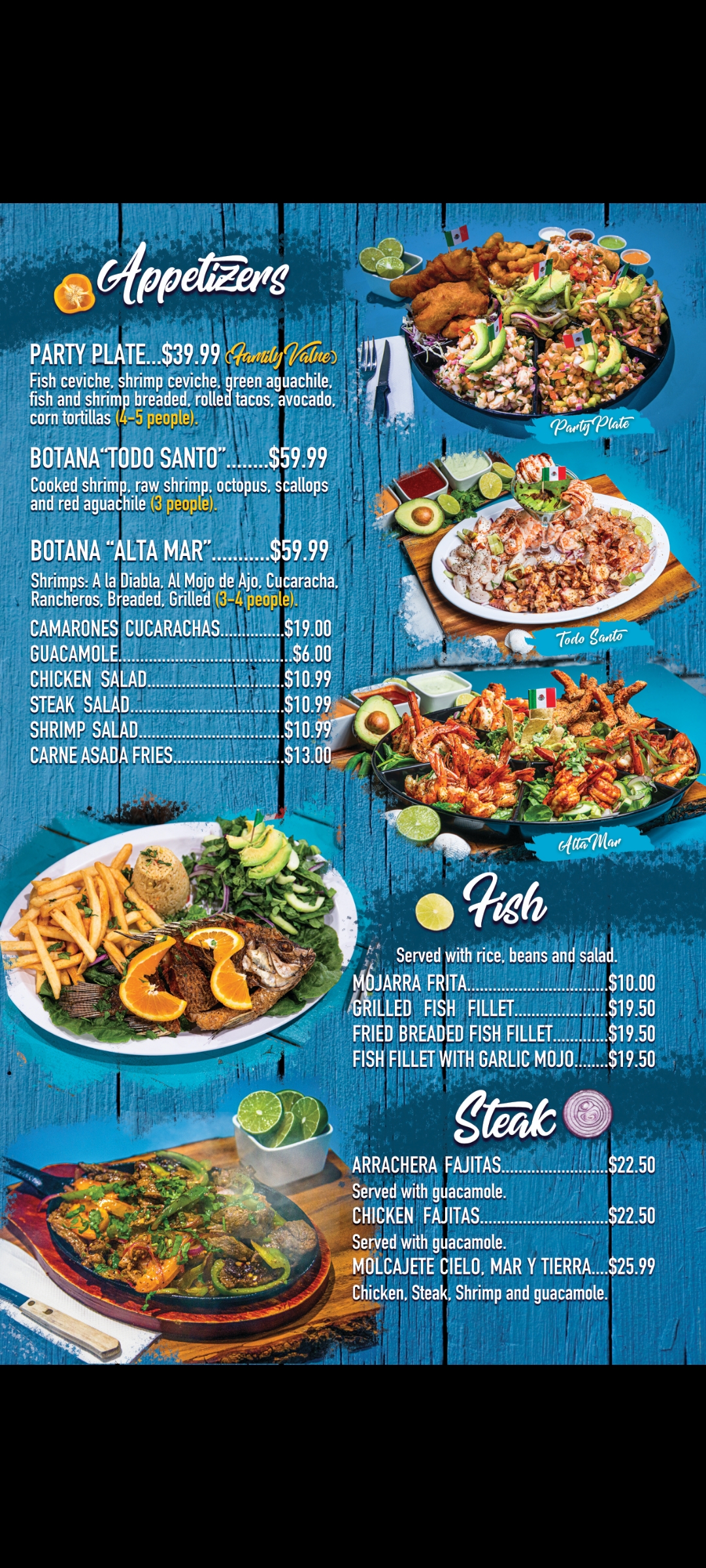 Photo credit: Restaurantji