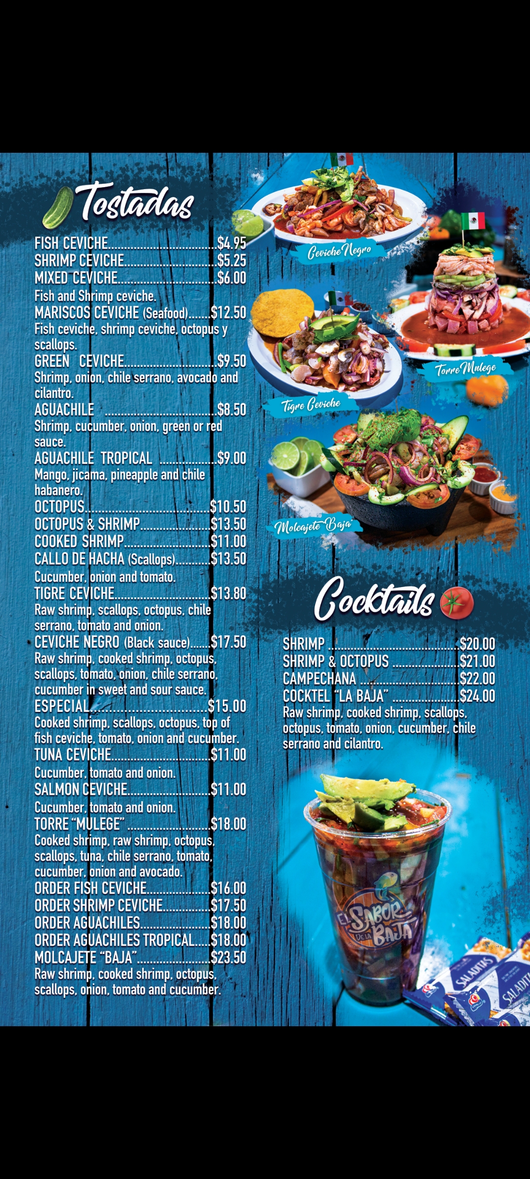 Photo credit: Restaurantji