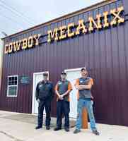 Cowboy Mecanix