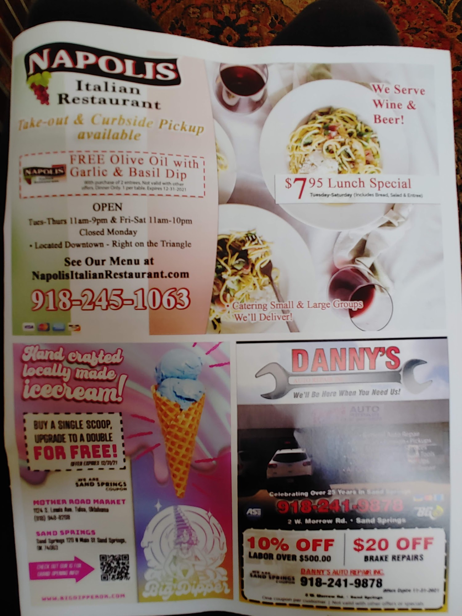 Photo credit: Google