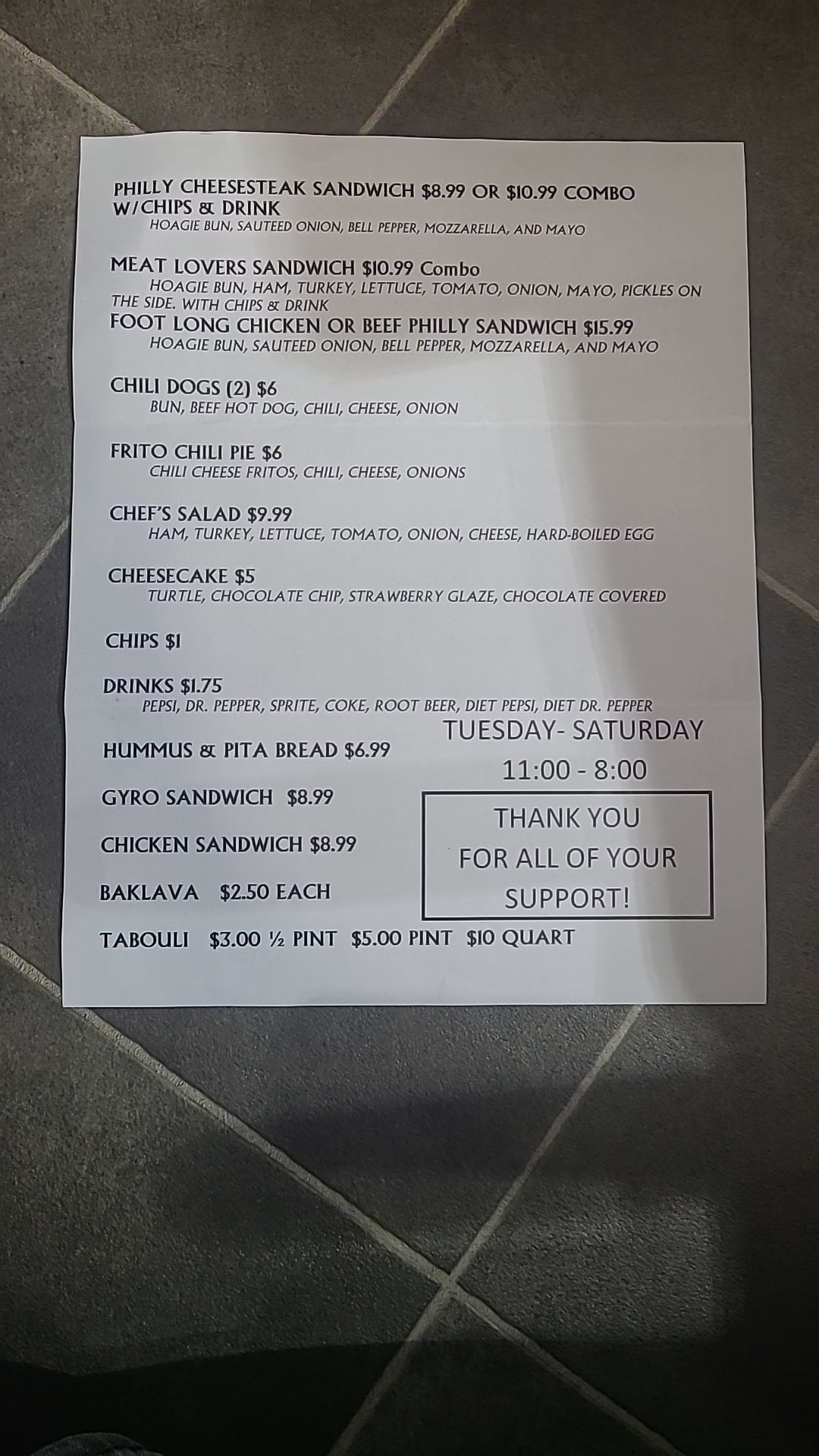 Photo credit: Google