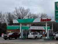 Sinclair Gas Station