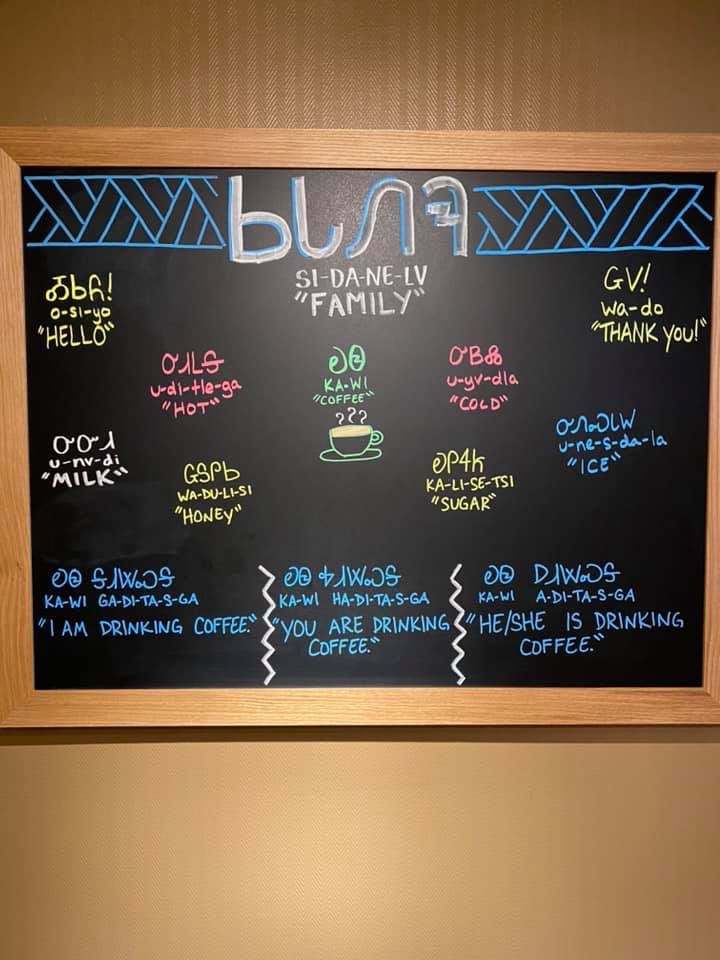 Starbucks Menu