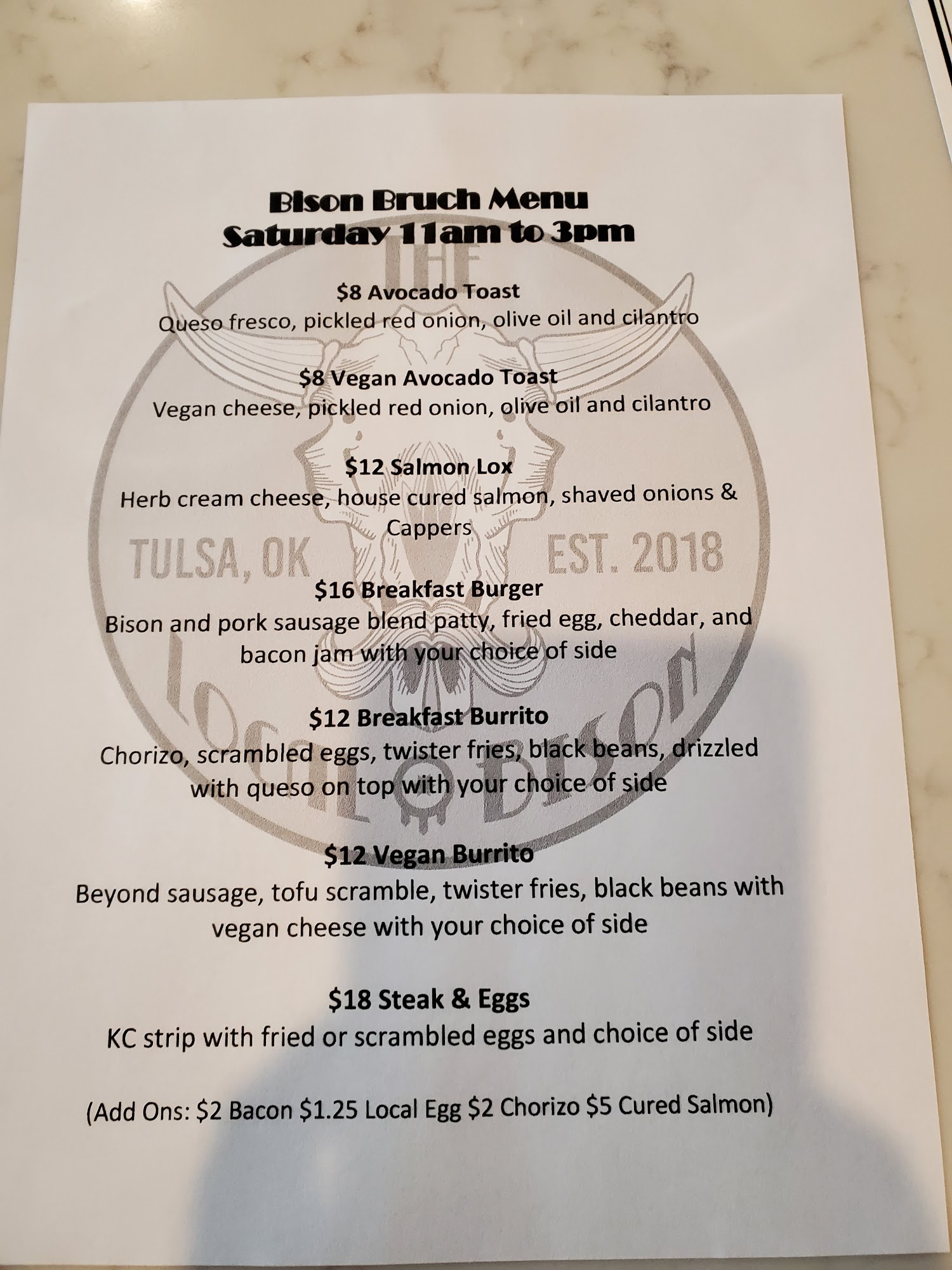 Photo credit: Google