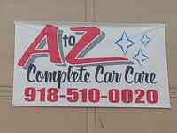 A To Z Complete Car Care