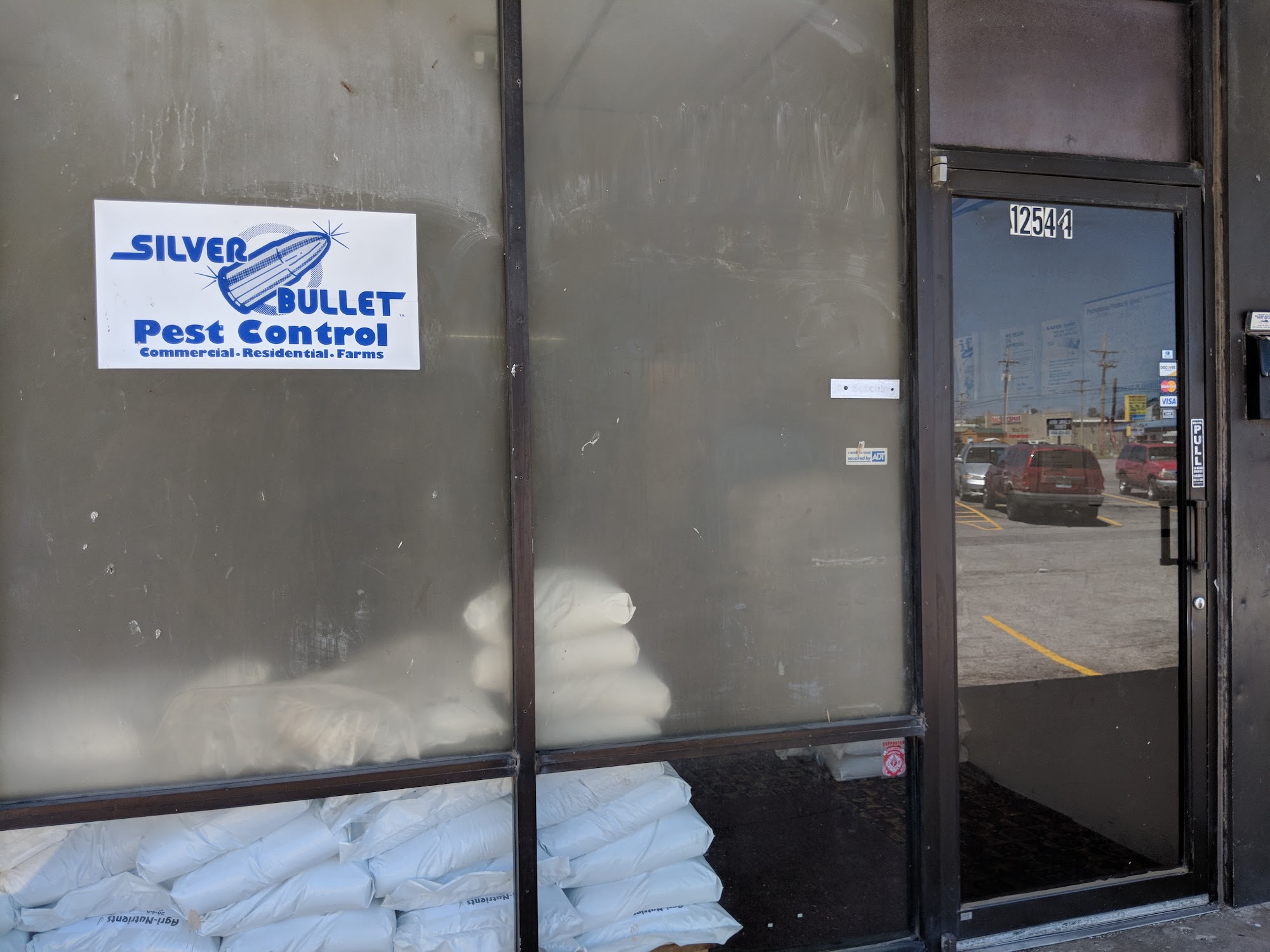 Silver Bullet Pest Control