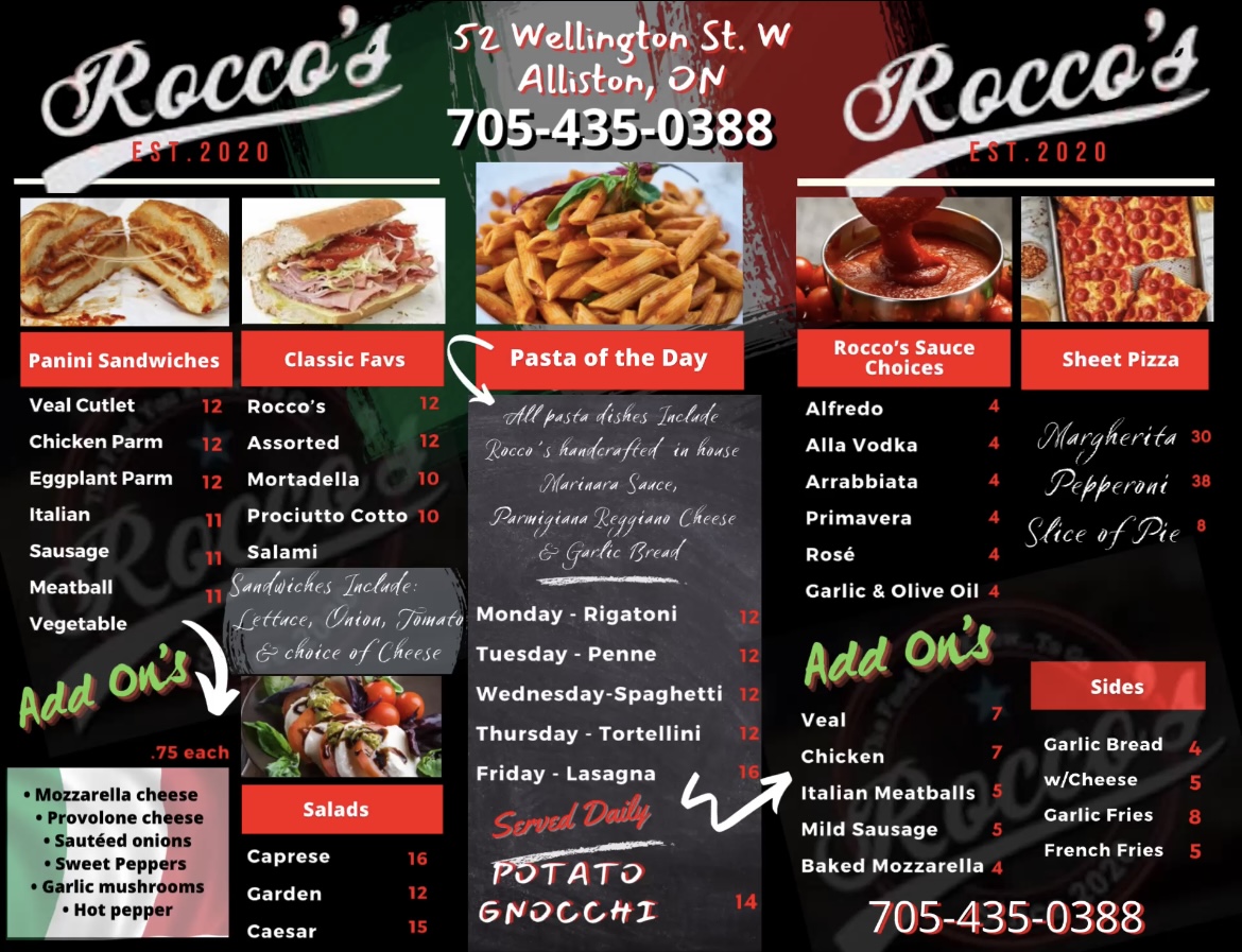 Photo credit: Restaurantji