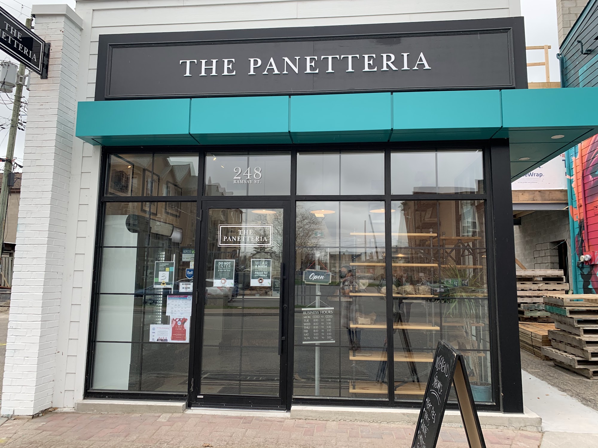 The Panetteria