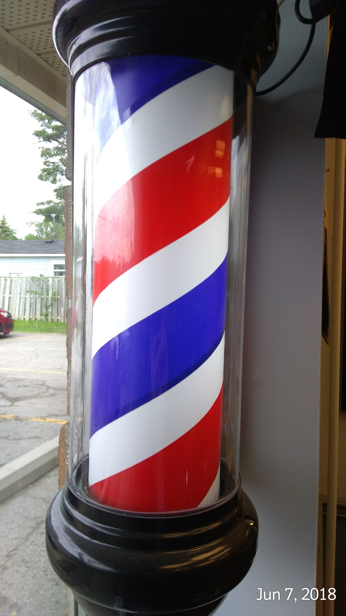 Joe's Barber Shop 139 Mill St, Angus Ontario L0M 1B2