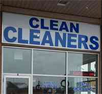 Clean Dry Cleaners And Alterations