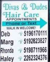 Divas & Dudes Hair Care