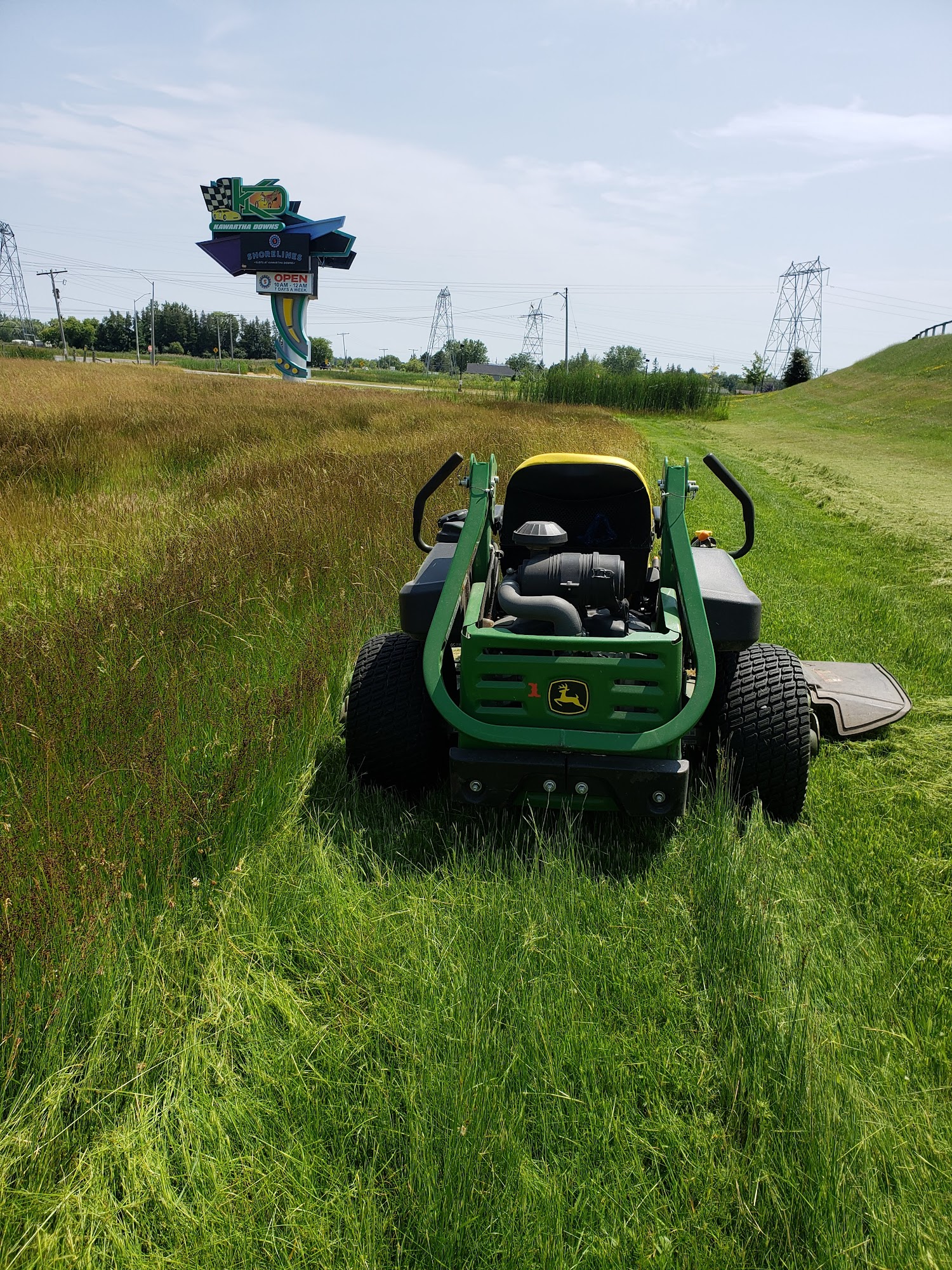 Town & Country Commercial Property Maintenance 365 County Rd 28, Bailieboro Ontario K0L 1B0