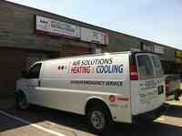 Air Solutions Heating & Cooling Inc