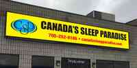 Canada's Sleep Paradise Mattresses