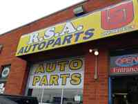 RSA Auto Parts