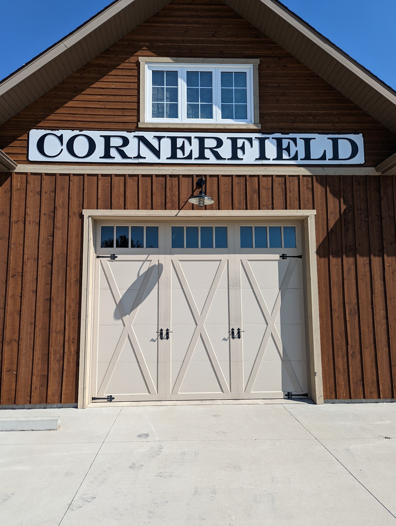 Cornerfield Wine Company