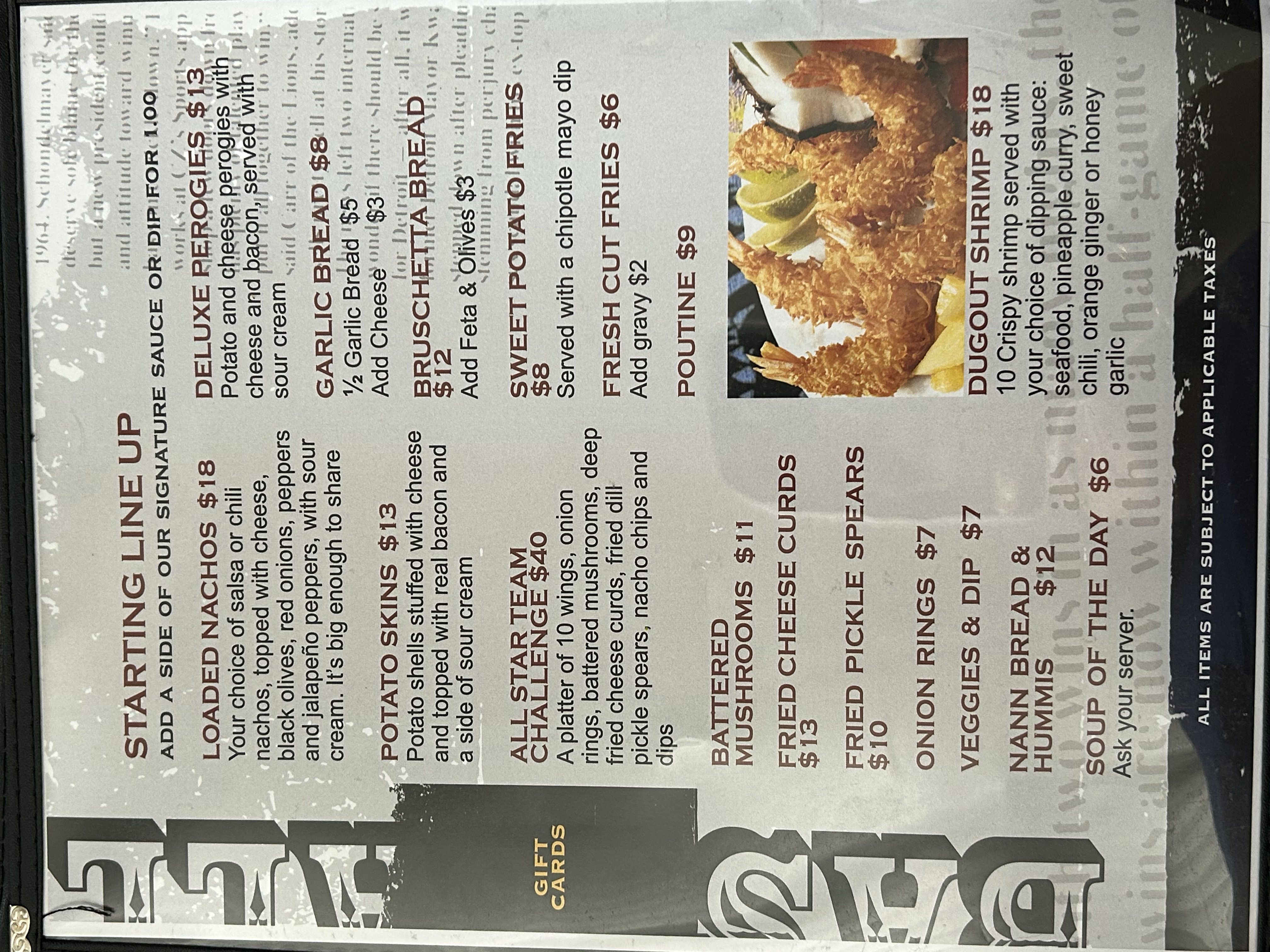 Photo credit: Restaurantji