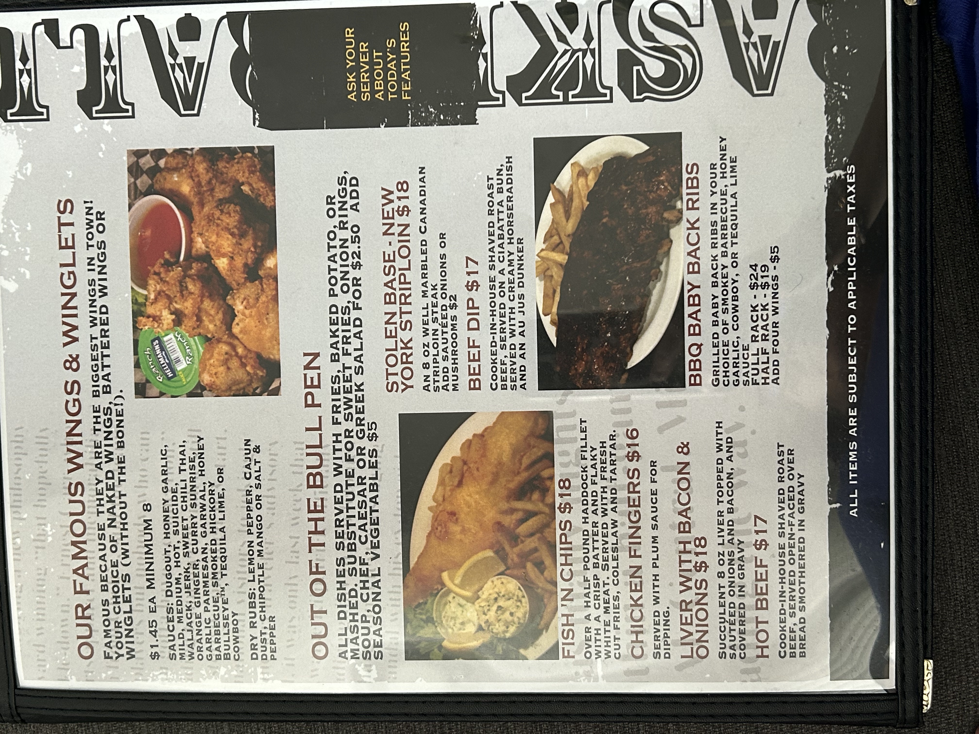 Photo credit: Restaurantji