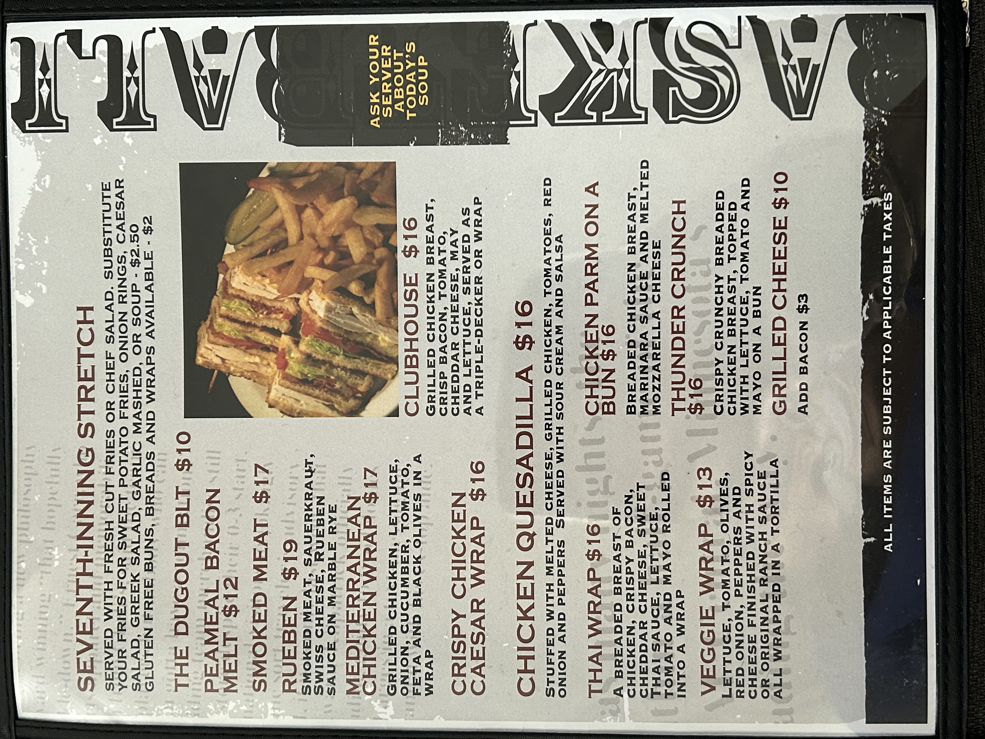 Photo credit: Restaurantji