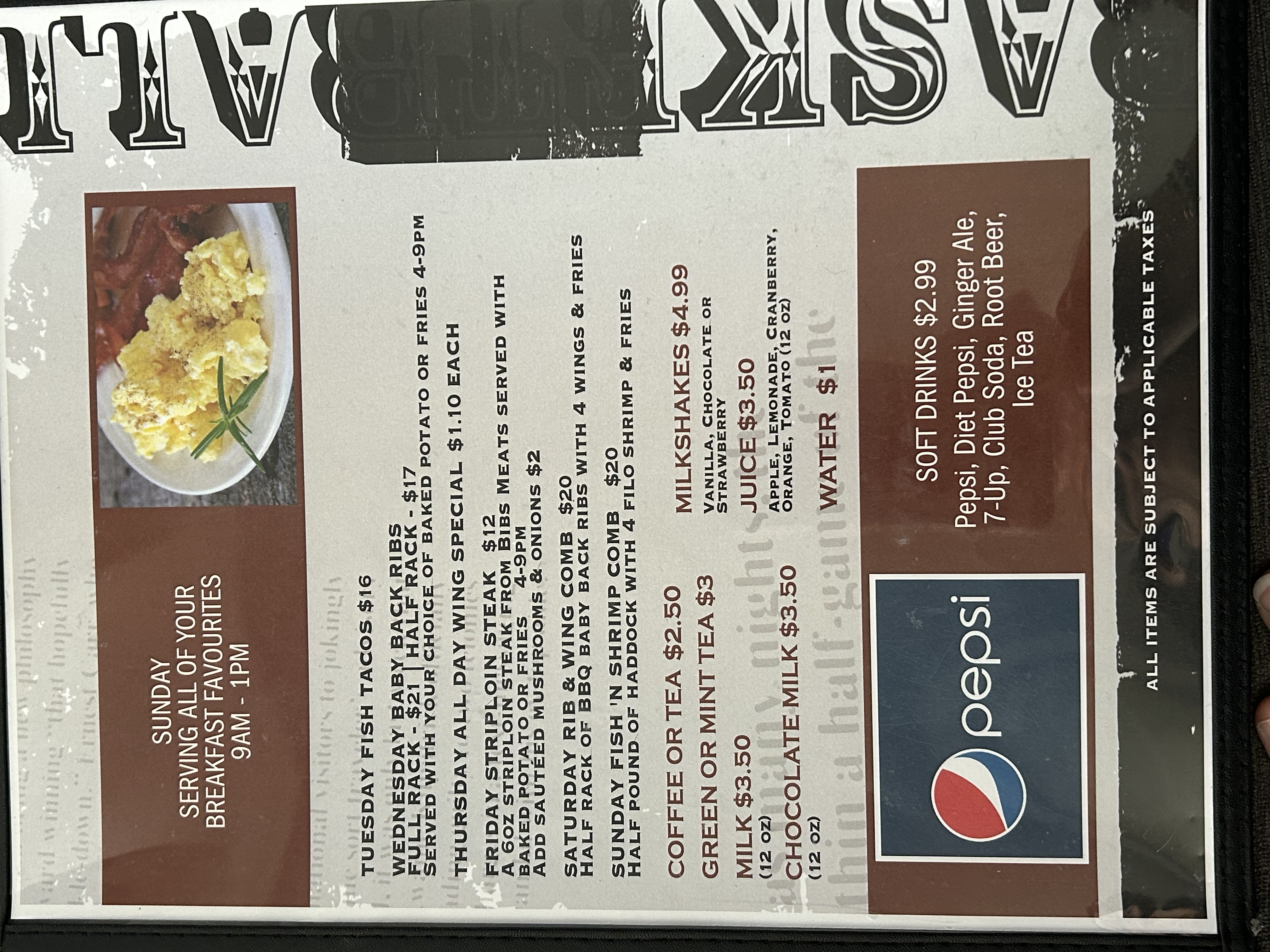 Photo credit: Restaurantji