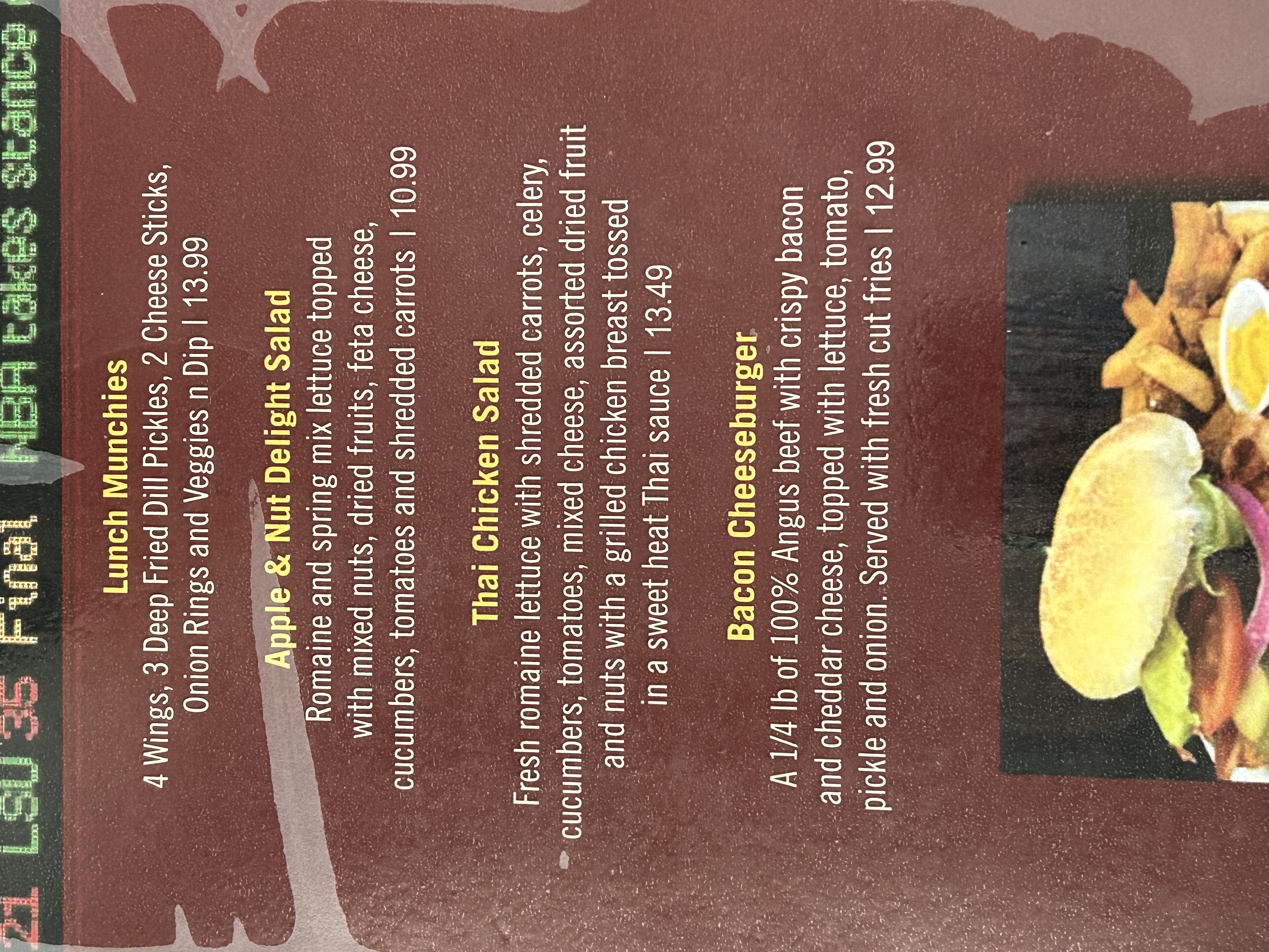 Photo credit: Restaurantji