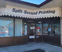 Split Second Printing