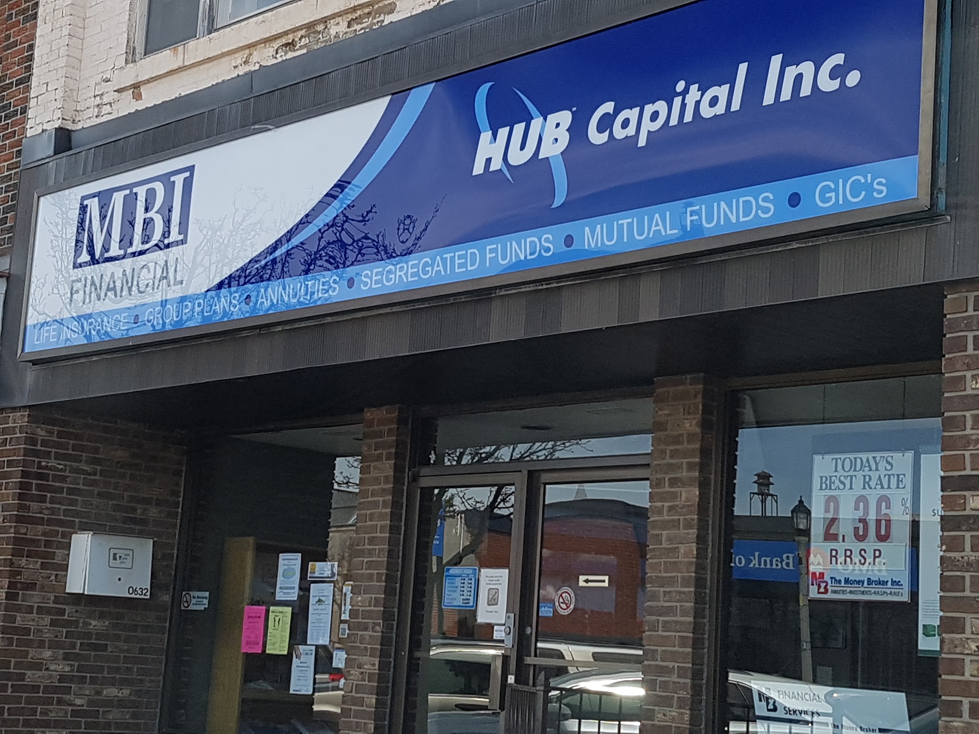 MBI Financial Inc. 48 Talbot St W, Blenheim Ontario N0P 2C0