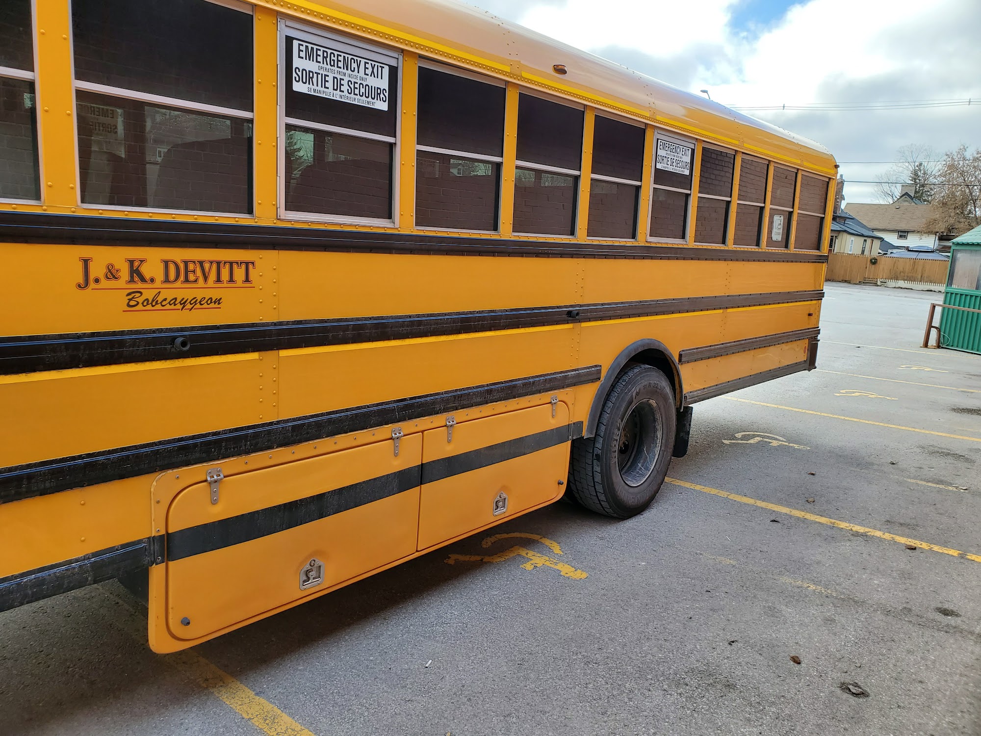 Devitt J & K Services Limited