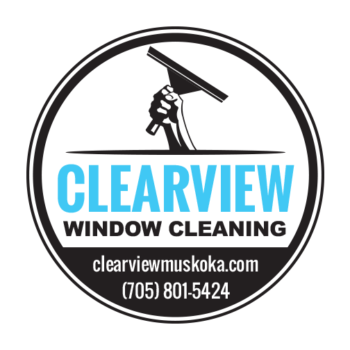 Clearview Window Cleaning- Muskoka hwy 118 W, Bracebridge Ontario P1L 2B9