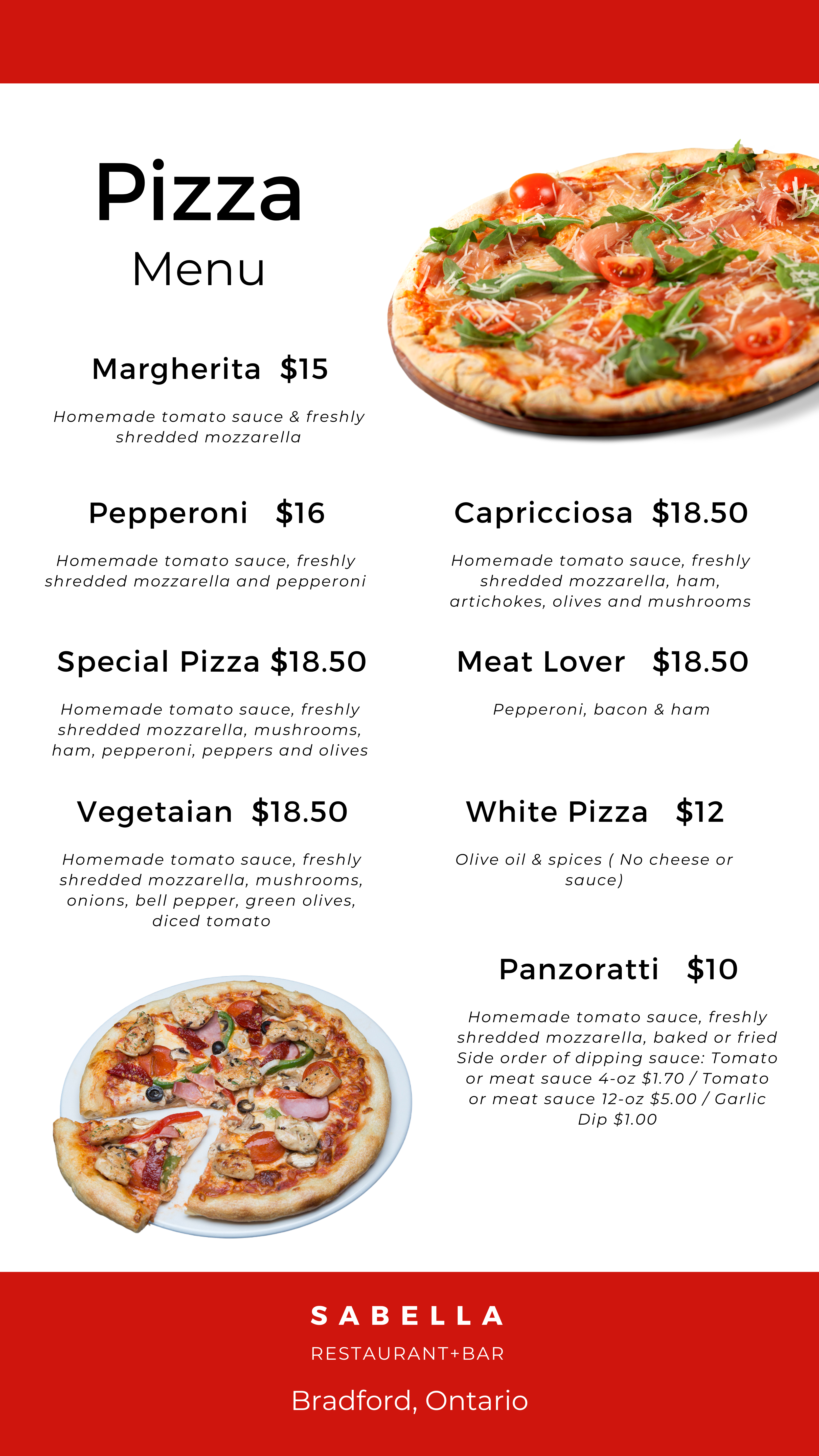 Photo credit: Restaurantji