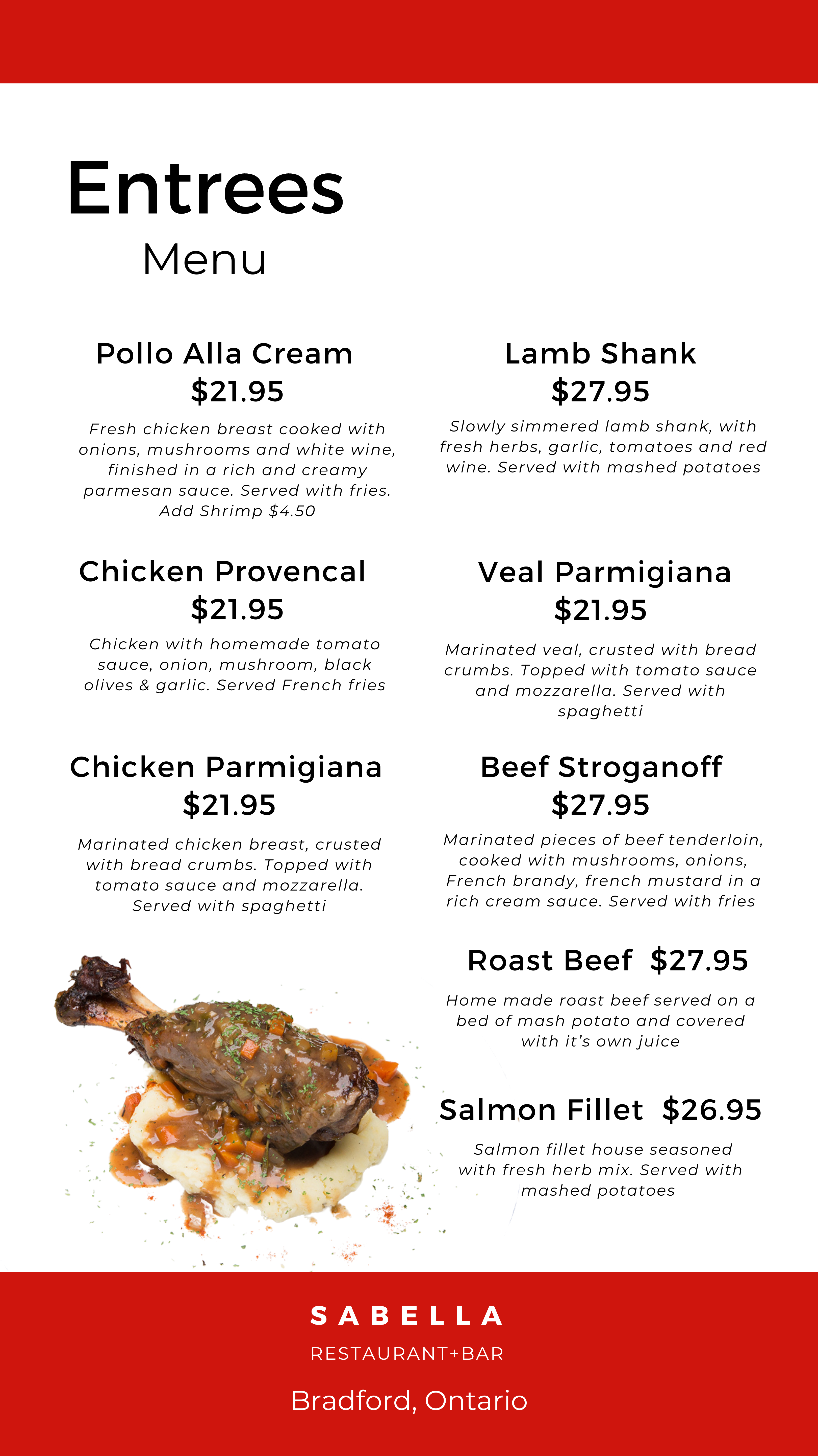 Photo credit: Restaurantji