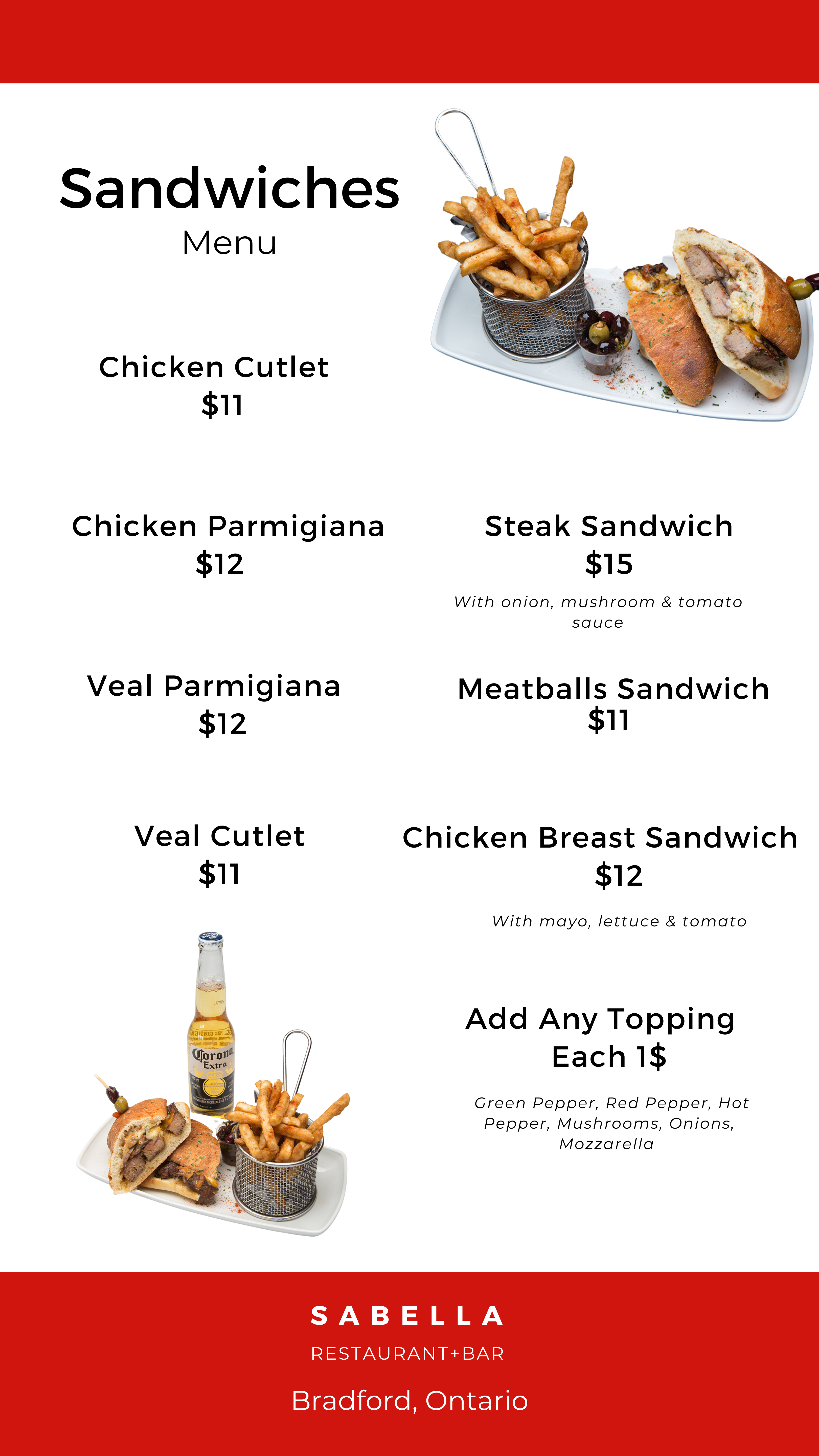 Photo credit: Restaurantji