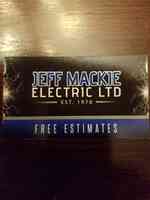 Jeff Mackie Electric Ltd.