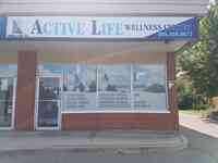 Active Life Wellness Center - Brampton Chiropractic & Spinal Decompression Clinic