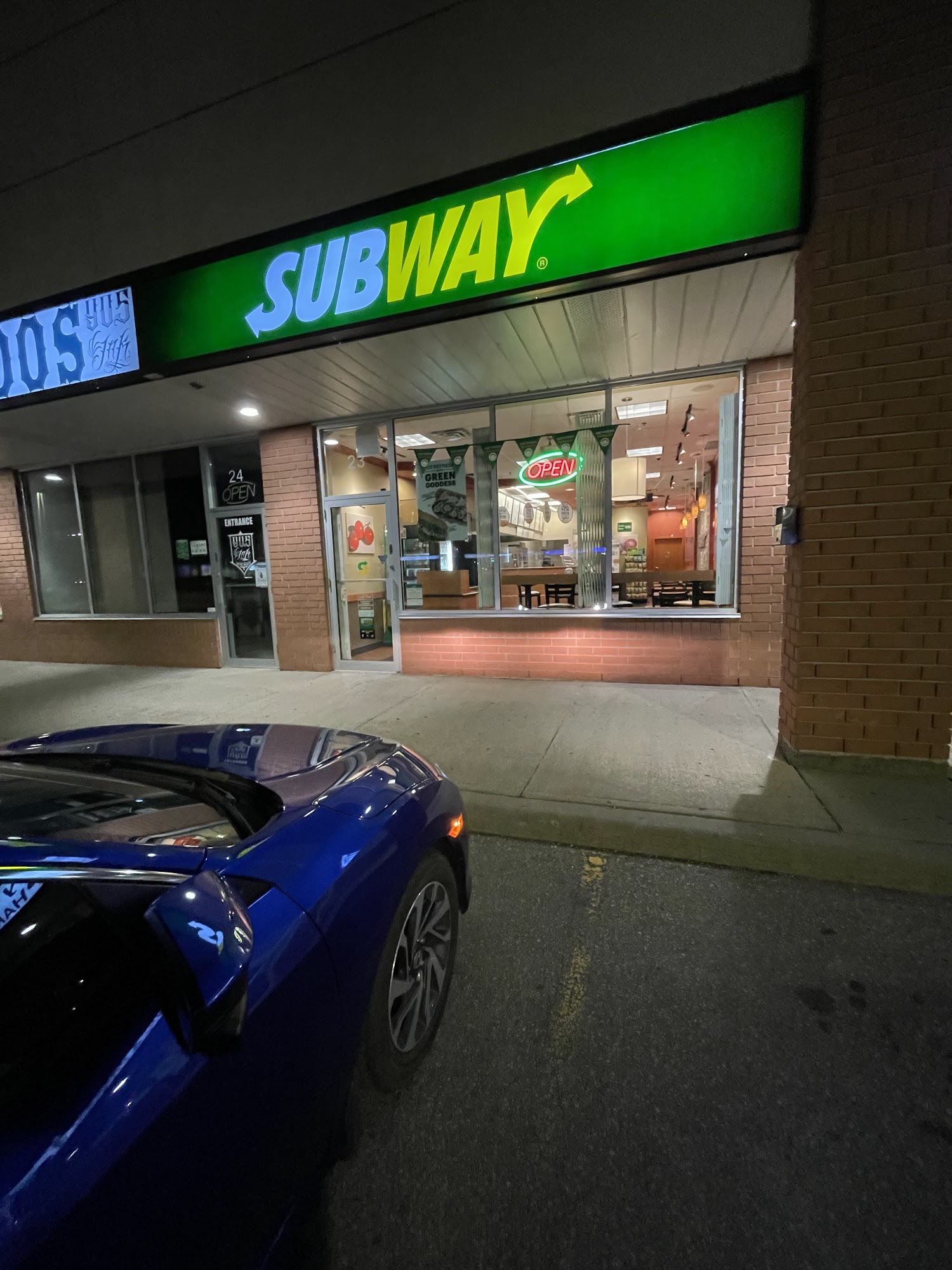 Subway