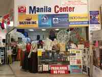 Manila Center