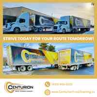 Centurion Truck Training Academy | Truck Driving School Brampton