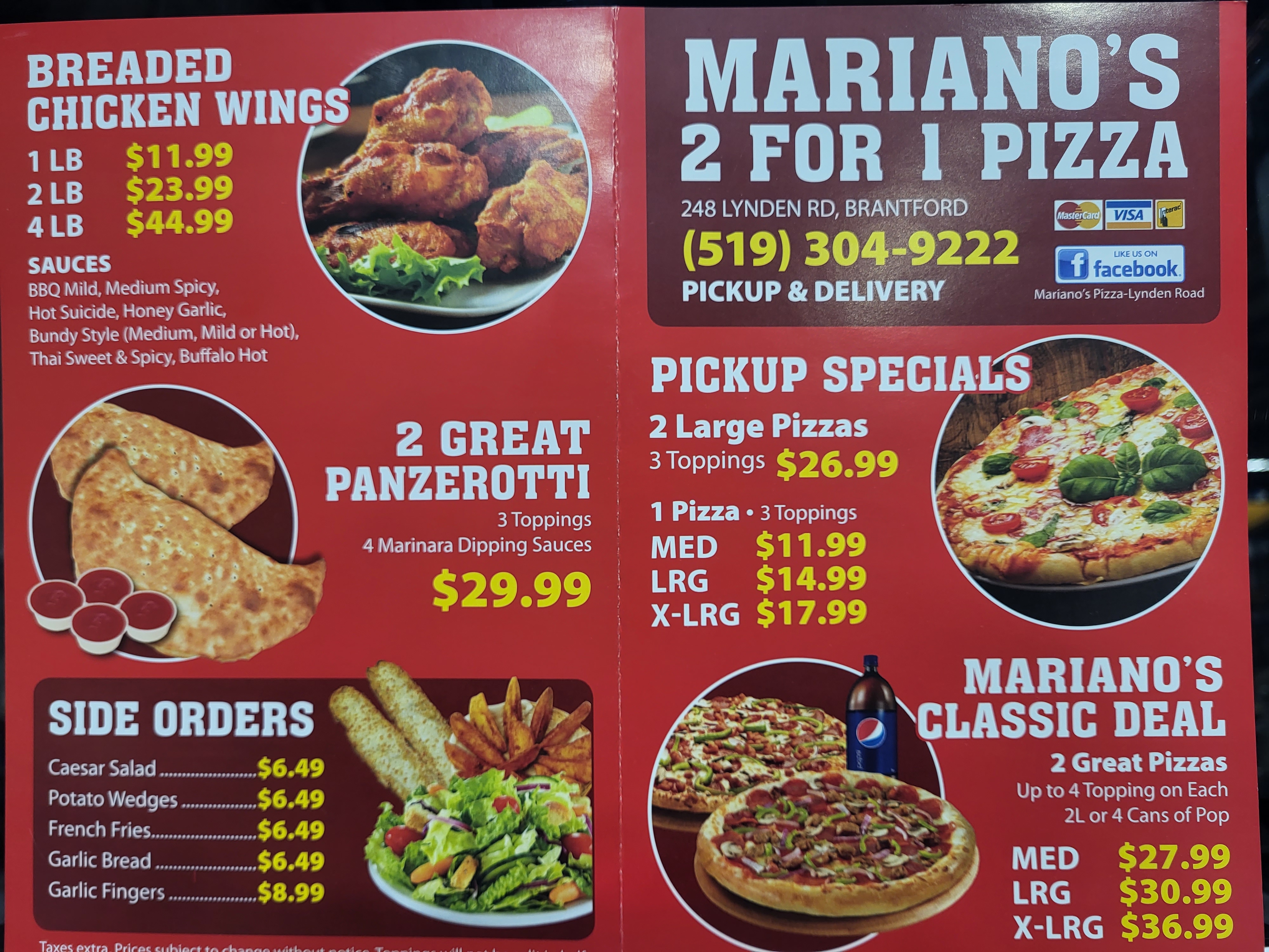 Photo credit: Restaurantji