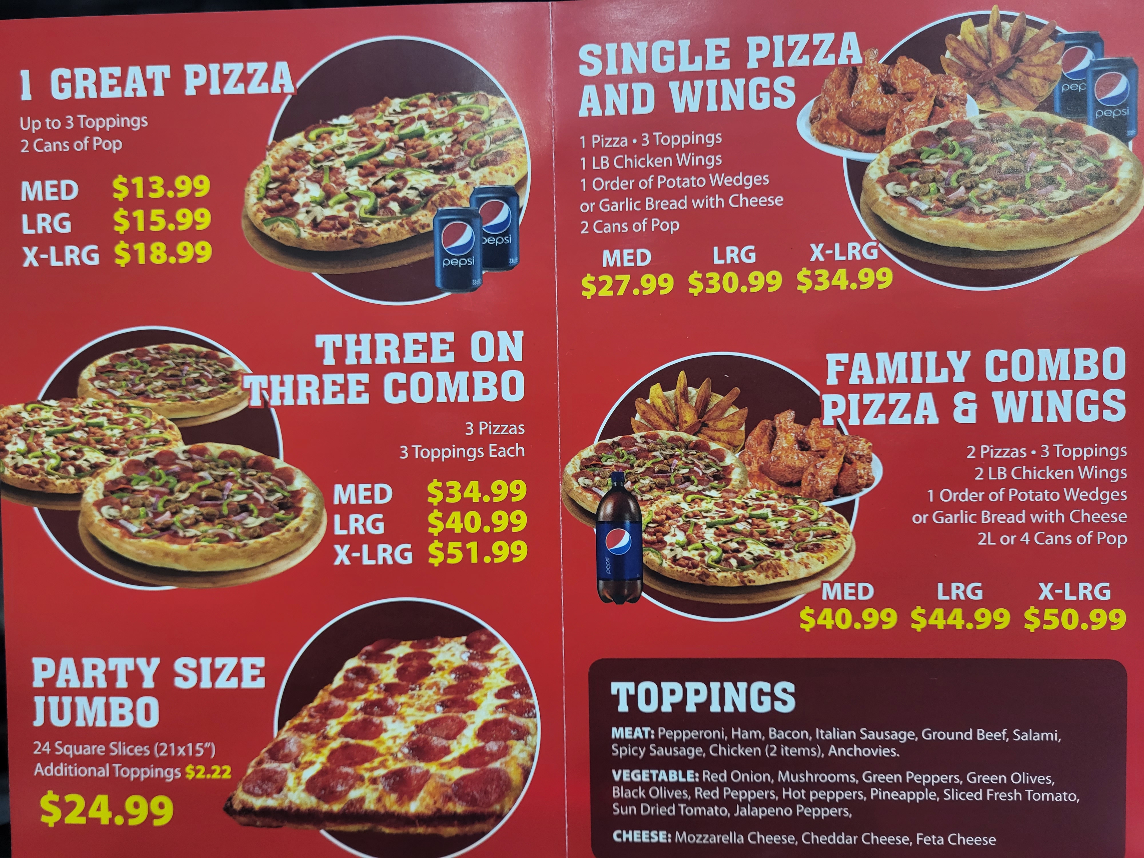 Photo credit: Restaurantji