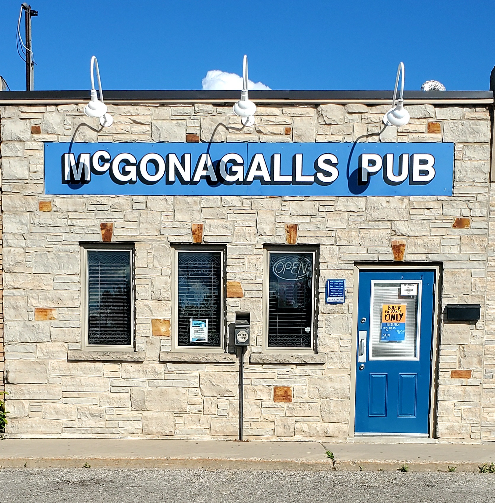 McGonagalls Pub