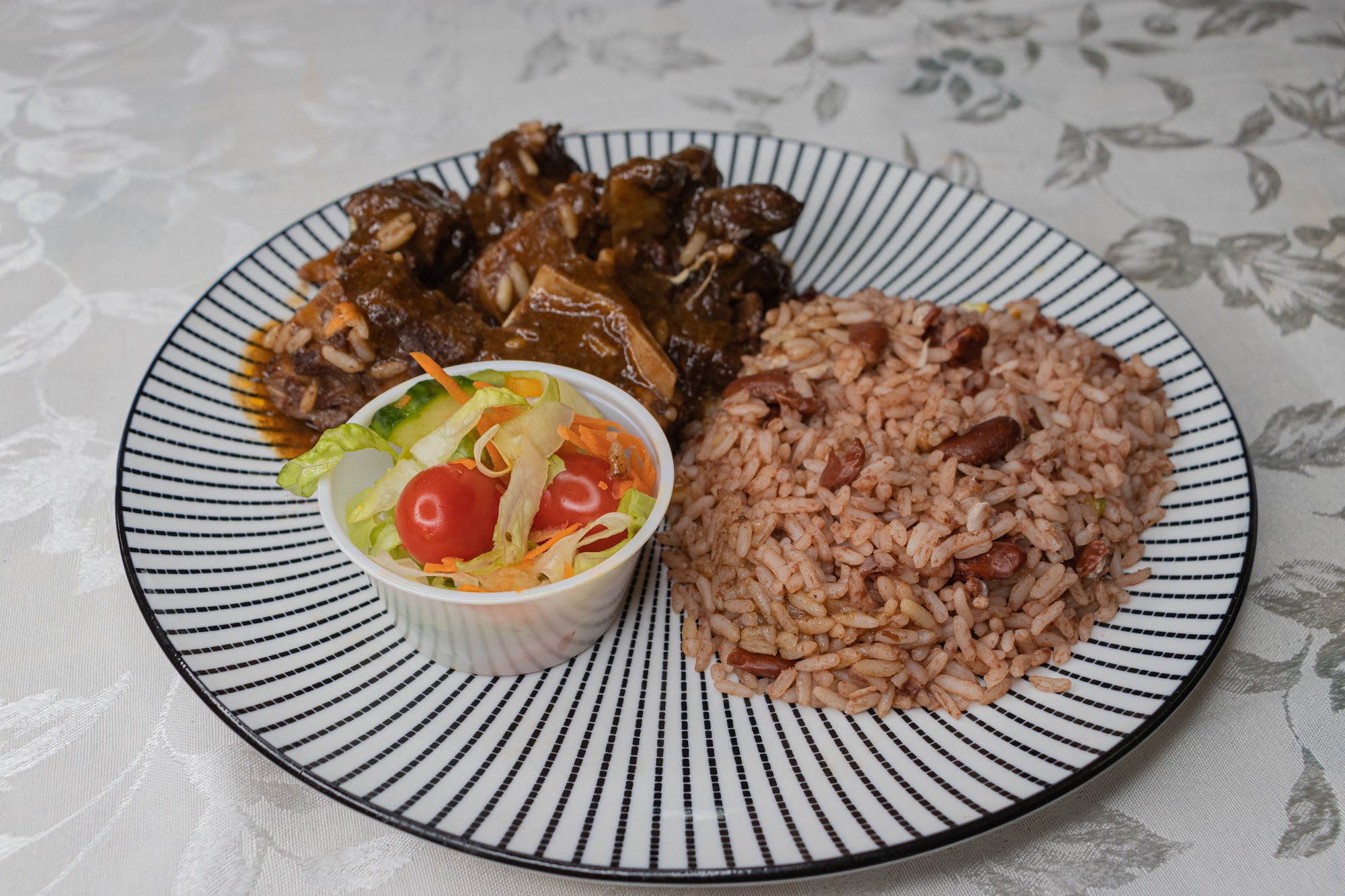 Taste of Jamaican's Kitchen